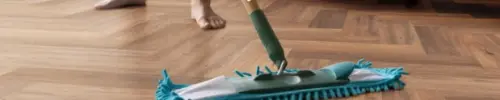 Type of flooring