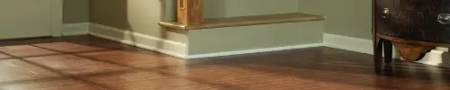 Type of flooring