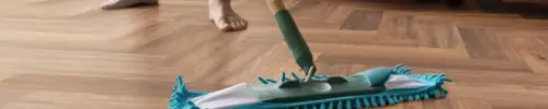 Type of flooring