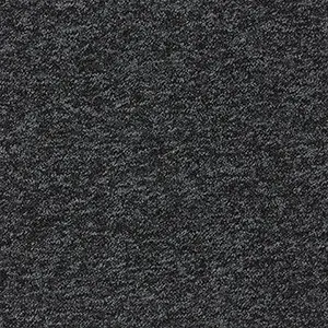 An image of the Spear carpet, a dark grey colour swatch from Belgotex’s Conqueror carpet collection.