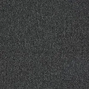 An image of the Max Lust carpet, a black colour swatch from Belgotex’s Inclusive carpet collection.