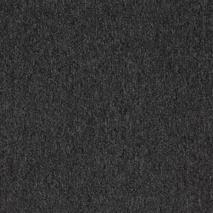 An image of the Daily Impact carpet, a black colour swatch from Belgotex’s Influence carpet collection.