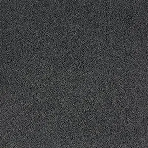 An image of the Inky carpet, a dark grey colour swatch from Belgotex’s Mantra - M201 carpet collection.