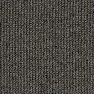 An image of the Impart carpet, a dark grey colour swatch from Belgotex’s Mindful carpet collection.
