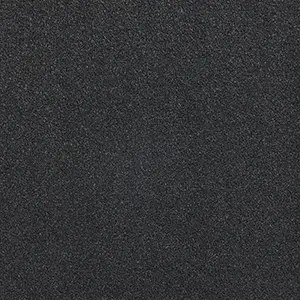 An image of the Enigma carpet, a black colour swatch from Belgotex’s Softology carpet collection.