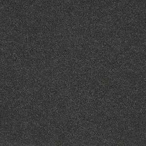 An image of the Sensor carpet, a black colour swatch from Belgotex’s Wesminster carpet collection.
