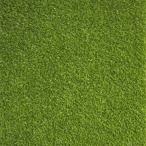 An image of the S20 Artificial Grass, a green colour swatch from Belgotex’s Serene Collection.