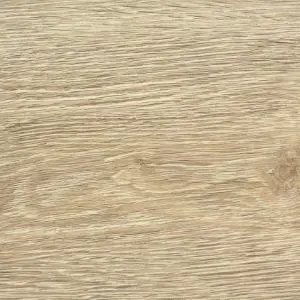 An image of the Argan Heterogeneous Vinyl flooring, a pale brown wooden colour swatch from Belgotex’s Hilton vinyl collection.