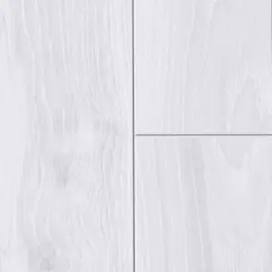 An image of the Fairfield Luxury Vinyl Tile, a white colour swatch from Belgotex’s Solido Elite Extra Collection.