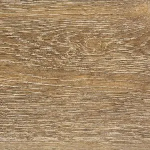 An image of the Cassia Heterogeneous Vinyl flooring, brown wooden colour swatch from Belgotex’s Hilton vinyl collection.
