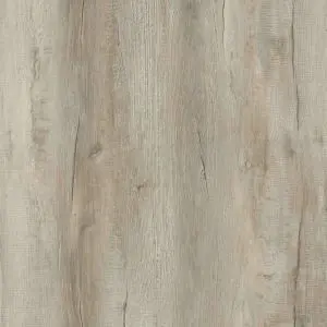 An image of the Fell Heterogeneous Vinyl flooring, a light brown wooden colour swatch from Belgotex’s Portland vinyl collection.