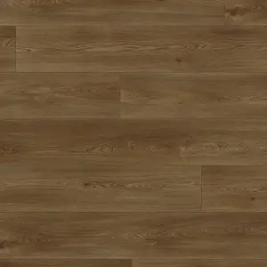 An image of the Laurel Oak 699D Heterogeneous Vinyl flooring, a brown wooden colour swatch from Belgotex’s Strut vinyl collection.