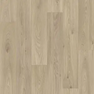 An image of the Nottingham Heterogeneous Vinyl flooring, a grey colour swatch from Belgotex’s Strut vinyl collection.